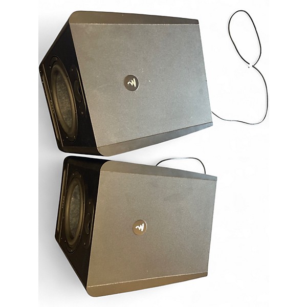 Used Focal Alpha 80 Evo (Pair) Powered Monitor