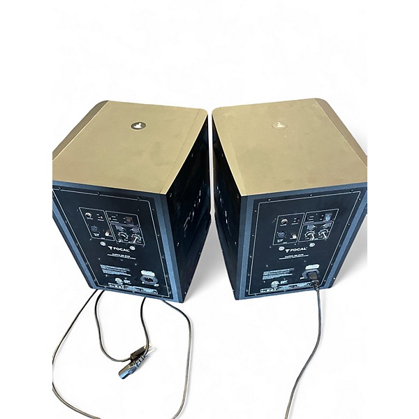 Used Focal Alpha 80 Evo (Pair) Powered Monitor