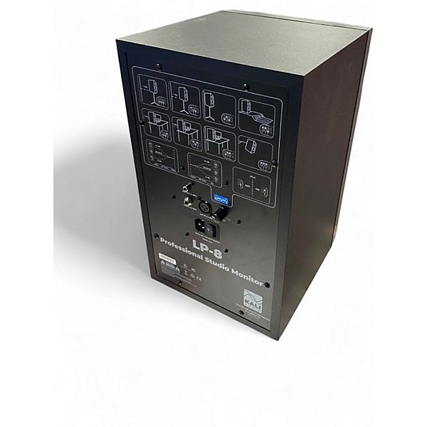 Used Kali Audio LP8 Powered Monitor
