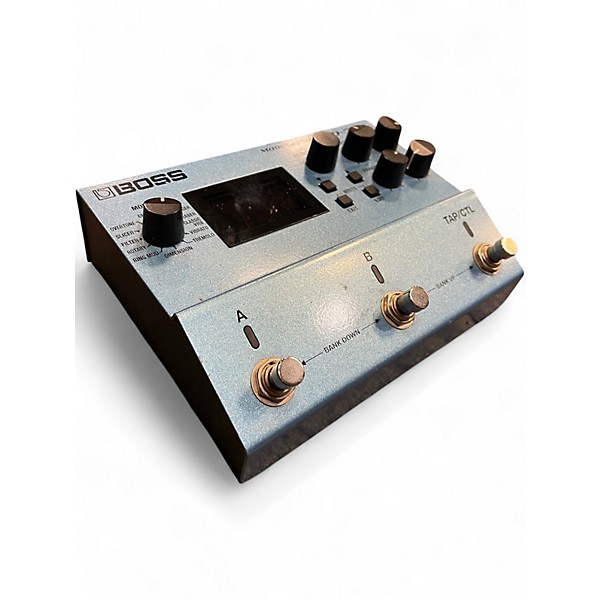 Used BOSS MD500 Effect Pedal