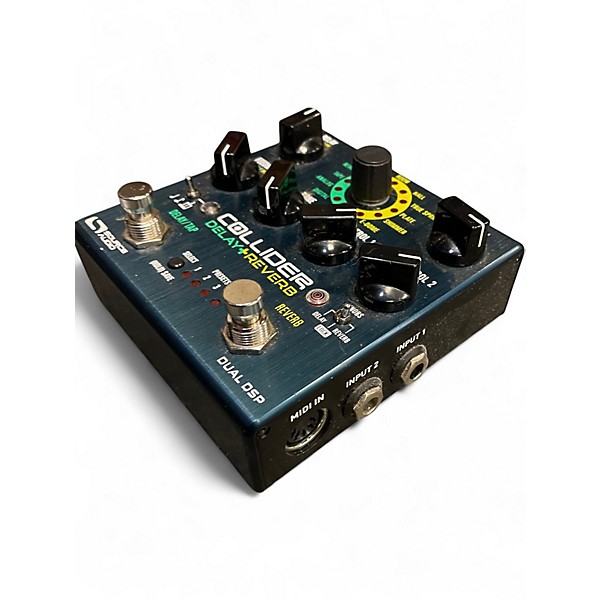 Used Source Audio COLLIDER Effect Pedal