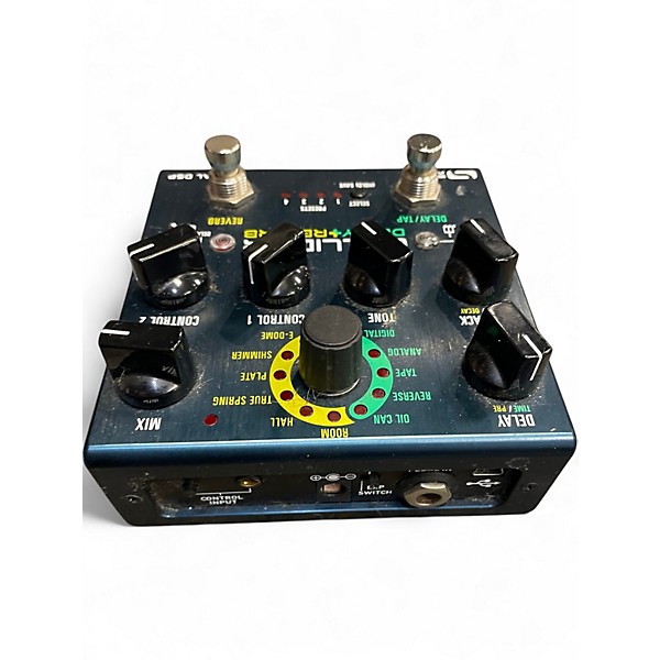 Used Source Audio COLLIDER Effect Pedal