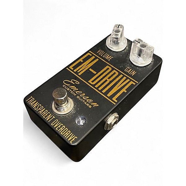 Used Emerson EM-DRIVE Effect Pedal