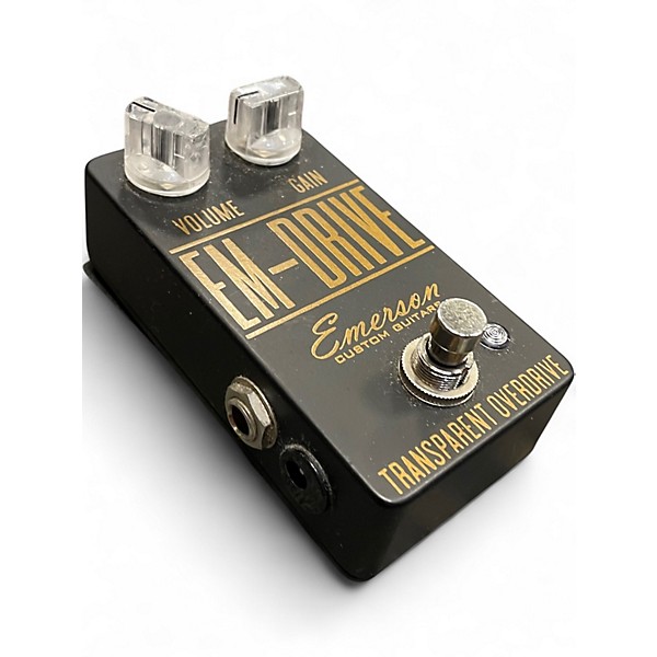 Used Emerson EM-DRIVE Effect Pedal
