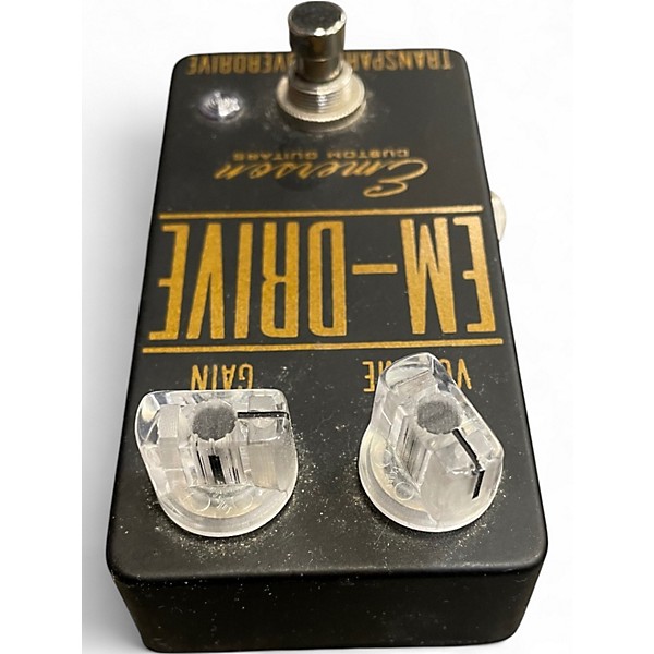 Used Emerson EM-DRIVE Effect Pedal