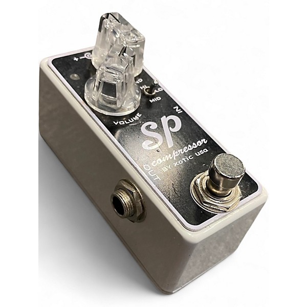 Used Xotic SP Compressor Effect Pedal