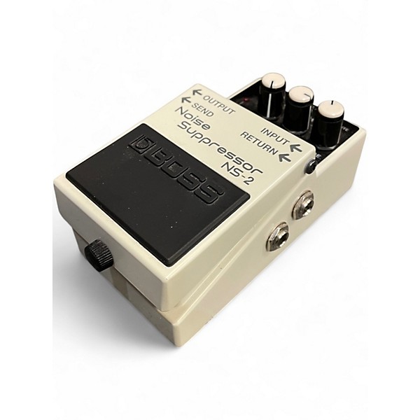 Used BOSS NS2 Noise Suppressor Effect Pedal
