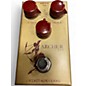 Used J.Rockett Audio Designs ARCHER IKON GOLD Effect Pedal thumbnail