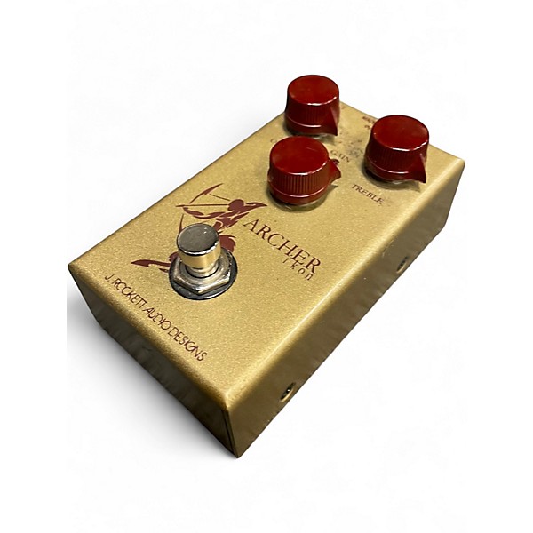 Used J.Rockett Audio Designs ARCHER IKON GOLD Effect Pedal