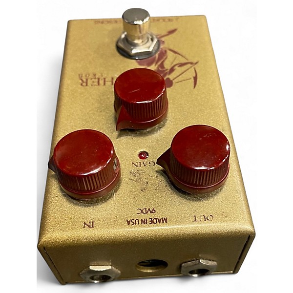 Used J.Rockett Audio Designs ARCHER IKON GOLD Effect Pedal