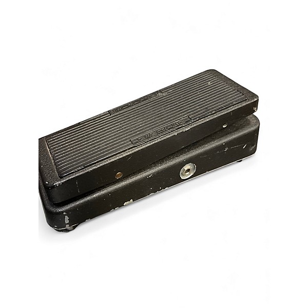 Used Dunlop Original Cry Baby Wah Effect Pedal
