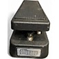 Used Dunlop Original Cry Baby Wah Effect Pedal