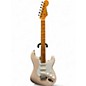 Used Squier Classic Vibe 1950S Stratocaster Trans Blonde Solid Body Electric Guitar thumbnail