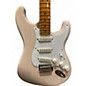 Used Squier Classic Vibe 1950S Stratocaster Trans Blonde Solid Body Electric Guitar