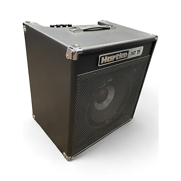 Used Hartke hd75 Bass Combo Amp