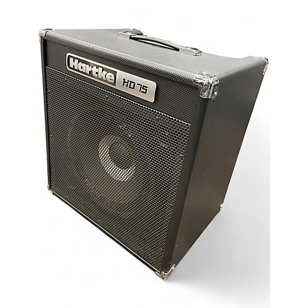 Used Hartke hd75 Bass Combo Amp