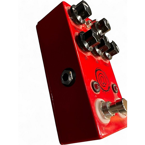 Used JHS Pedals Andy Timmons Signature Channel Drive Effect Pedal