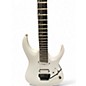Used Ibanez RGA622XH-WH White Solid Body Electric Guitar