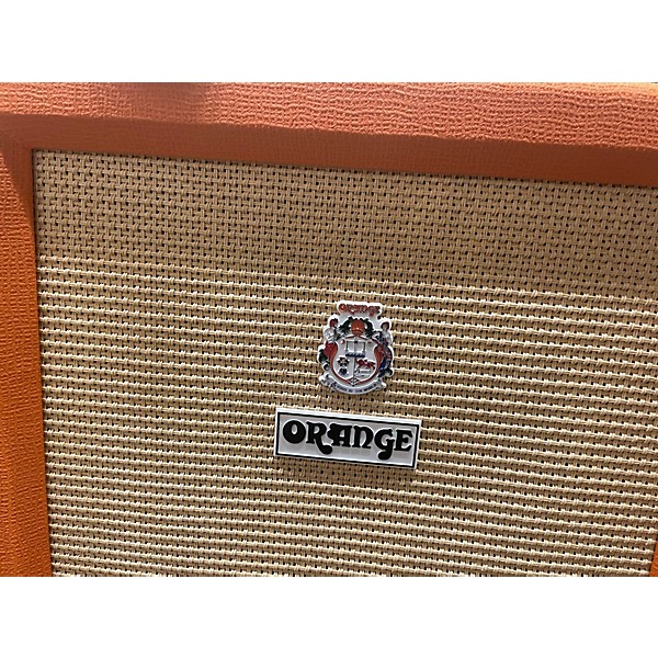 Used Orange Amplifiers Crush 35RT Guitar Combo Amp