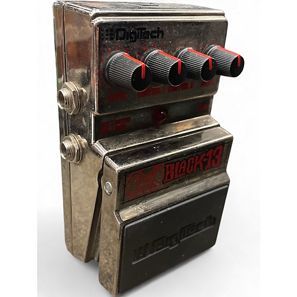 Used DigiTech SCOTT IAN BLACK 13 Effect Pedal