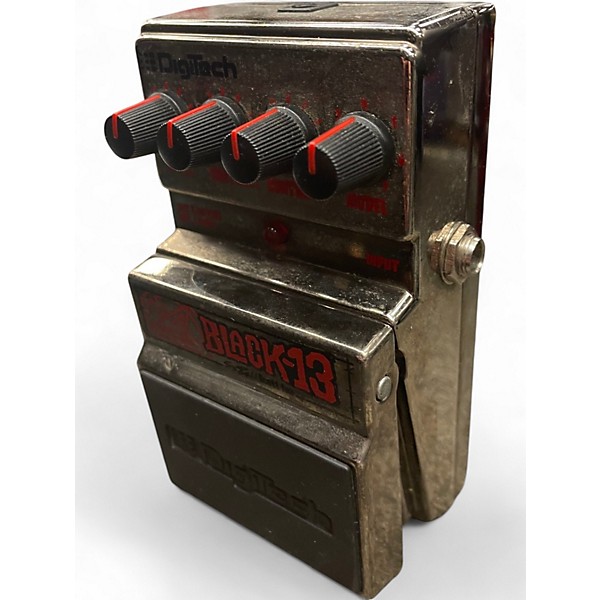 Used DigiTech SCOTT IAN BLACK 13 Effect Pedal