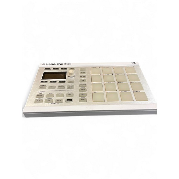 Used Native Instruments Maschine Mikro MKII MIDI Controller