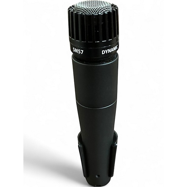 Used Shure SM57LC Dynamic Microphone