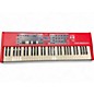 Used Nord Nord Electro 6D w/ red cover Keyboard Workstation thumbnail