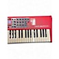 Used Nord Nord Electro 6D w/ red cover Keyboard Workstation