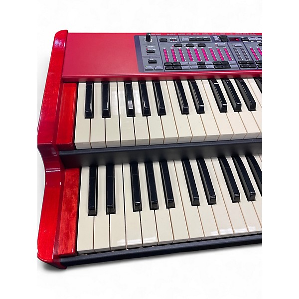 Used Nord C1 Dual 61-Key Manual Combo w/soft case Organ
