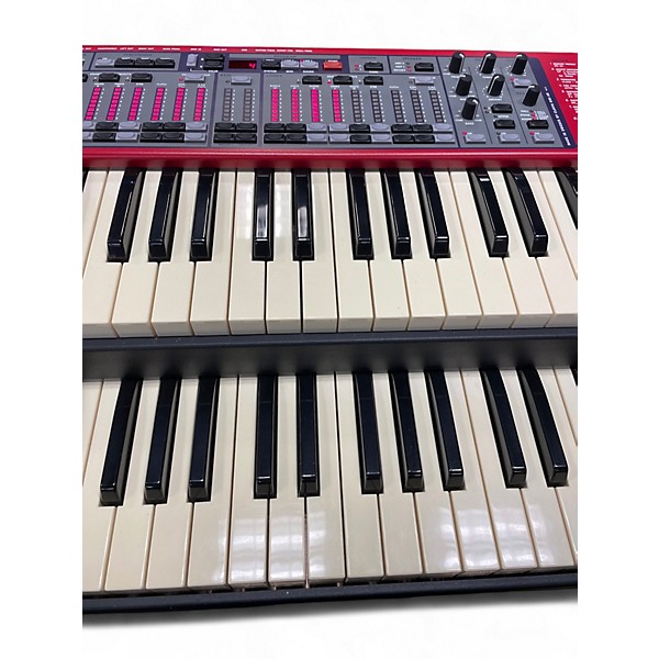 Used Nord C1 Dual 61-Key Manual Combo w/soft case Organ