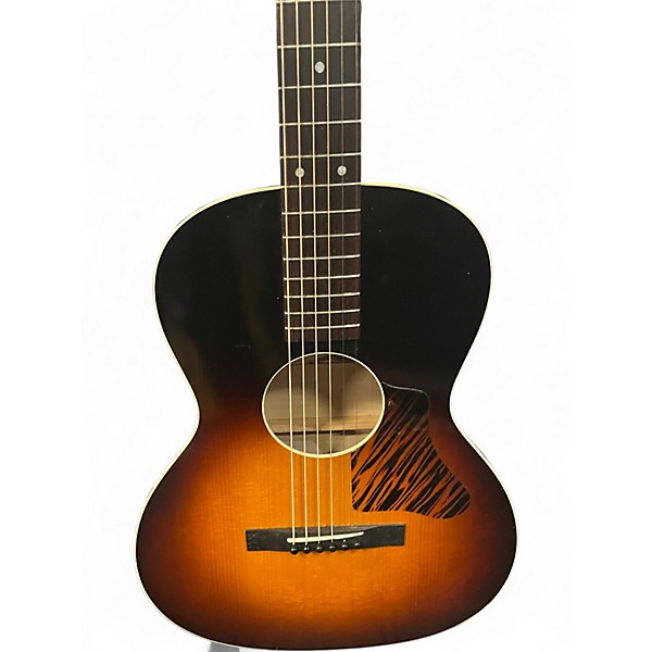 Used Waterloo WL12 Tobacco Burst Acoustic Guitar