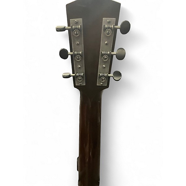 Used Waterloo WL12 Tobacco Burst Acoustic Guitar