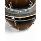 Used PDP by DW 5 Piece PLATINUM MAPLE Tobacco Burst Drum Kit