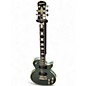 Used Epiphone Les Paul Custom Pro Inverness Green Solid Body Electric Guitar thumbnail