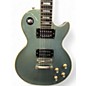 Used Epiphone Les Paul Custom Pro Inverness Green Solid Body Electric Guitar