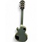Used Epiphone Les Paul Custom Pro Inverness Green Solid Body Electric Guitar