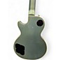 Used Epiphone Les Paul Custom Pro Inverness Green Solid Body Electric Guitar