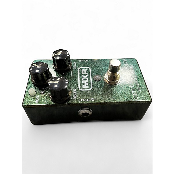 Used MXR Carbon Copy Effect Pedal