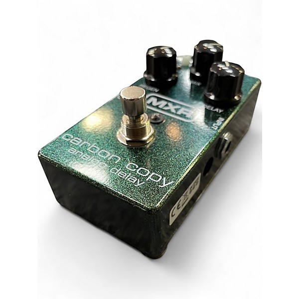Used MXR Carbon Copy Effect Pedal