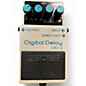 Used BOSS DD3 Digital Delay Effect Pedal thumbnail