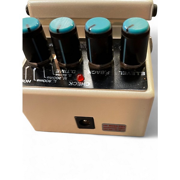 Used BOSS DD3 Digital Delay Effect Pedal