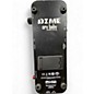 Used Dunlop Dime Crybaby From Hell Effect Pedal