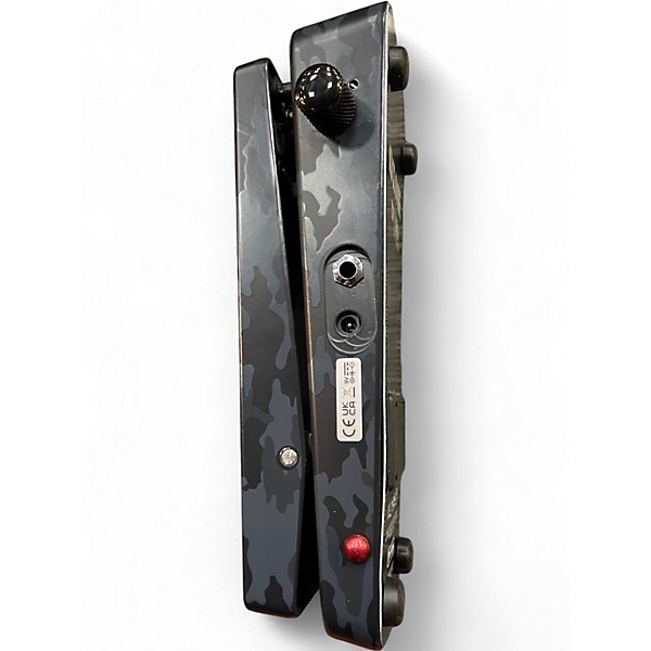 Used Dunlop Dime Crybaby From Hell Effect Pedal