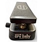 Used Dunlop Dime Crybaby From Hell Effect Pedal