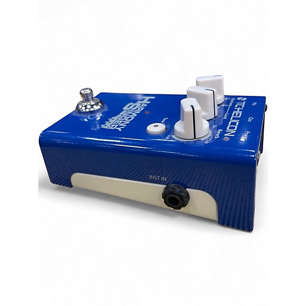 Used TC Helicon Harmony Singer Effect Processor