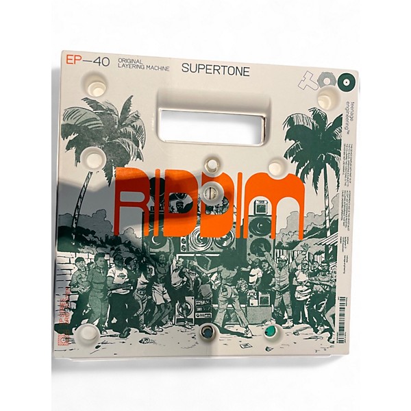 Used teenage engineering EP-40 RIDDIM SUPERTONE Digital Mixer