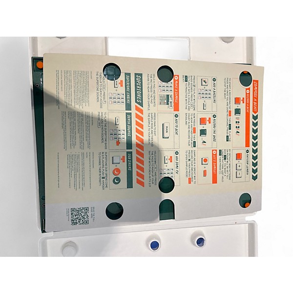 Used teenage engineering EP-40 RIDDIM SUPERTONE Digital Mixer