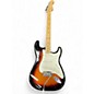 Used Fender Player Stratocaster Sunburst Solid Body Electric Guitar thumbnail