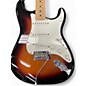 Used Fender Player Stratocaster Sunburst Solid Body Electric Guitar